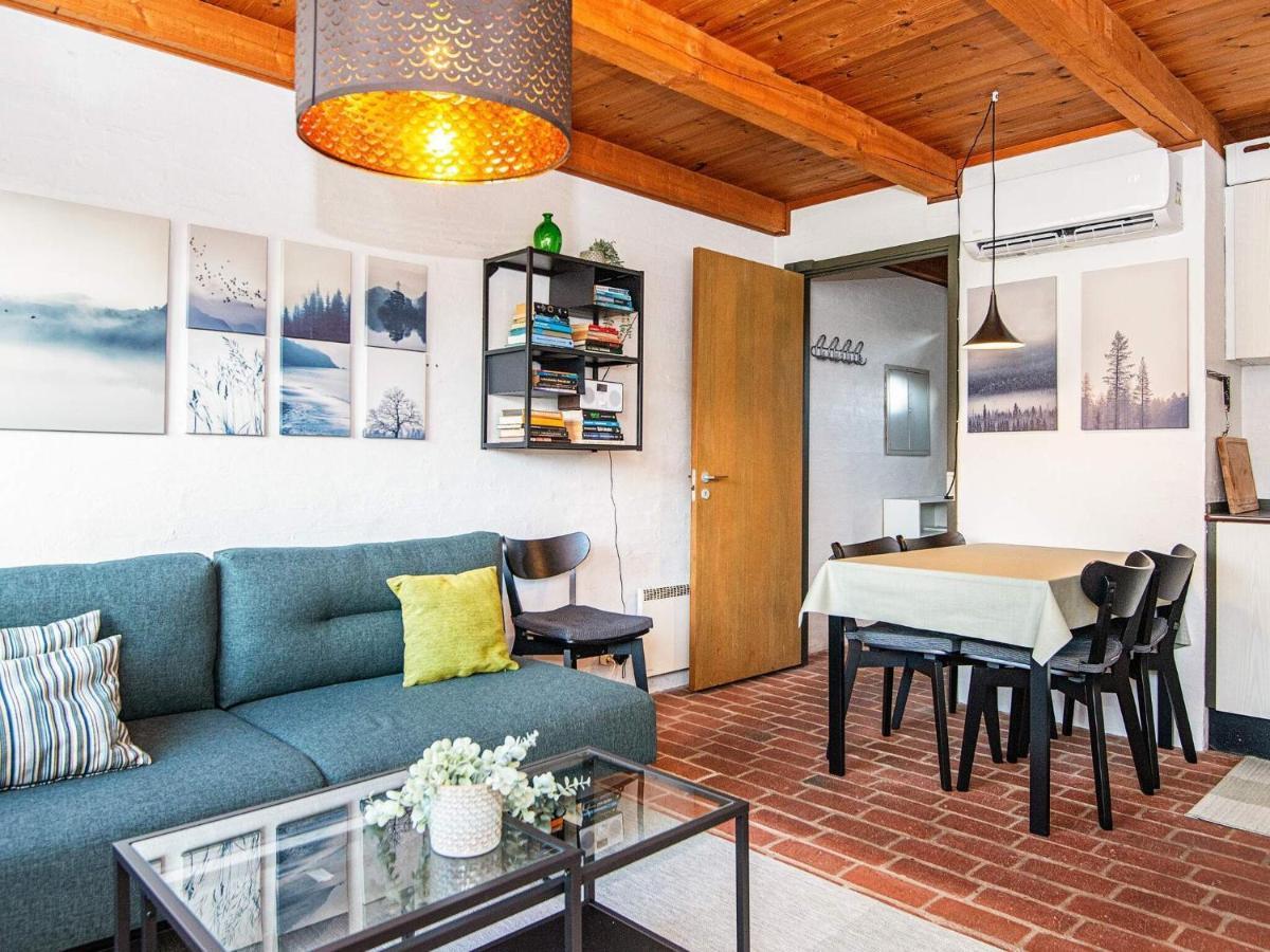Holiday Home Romo Cxxv Rømø Kirkeby Eksteriør bilde
