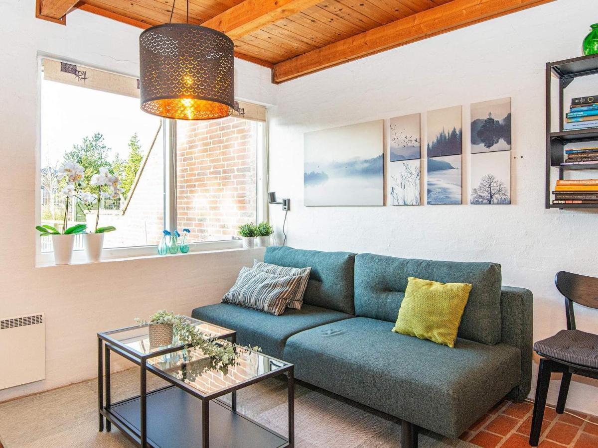 Holiday Home Romo Cxxv Rømø Kirkeby Eksteriør bilde