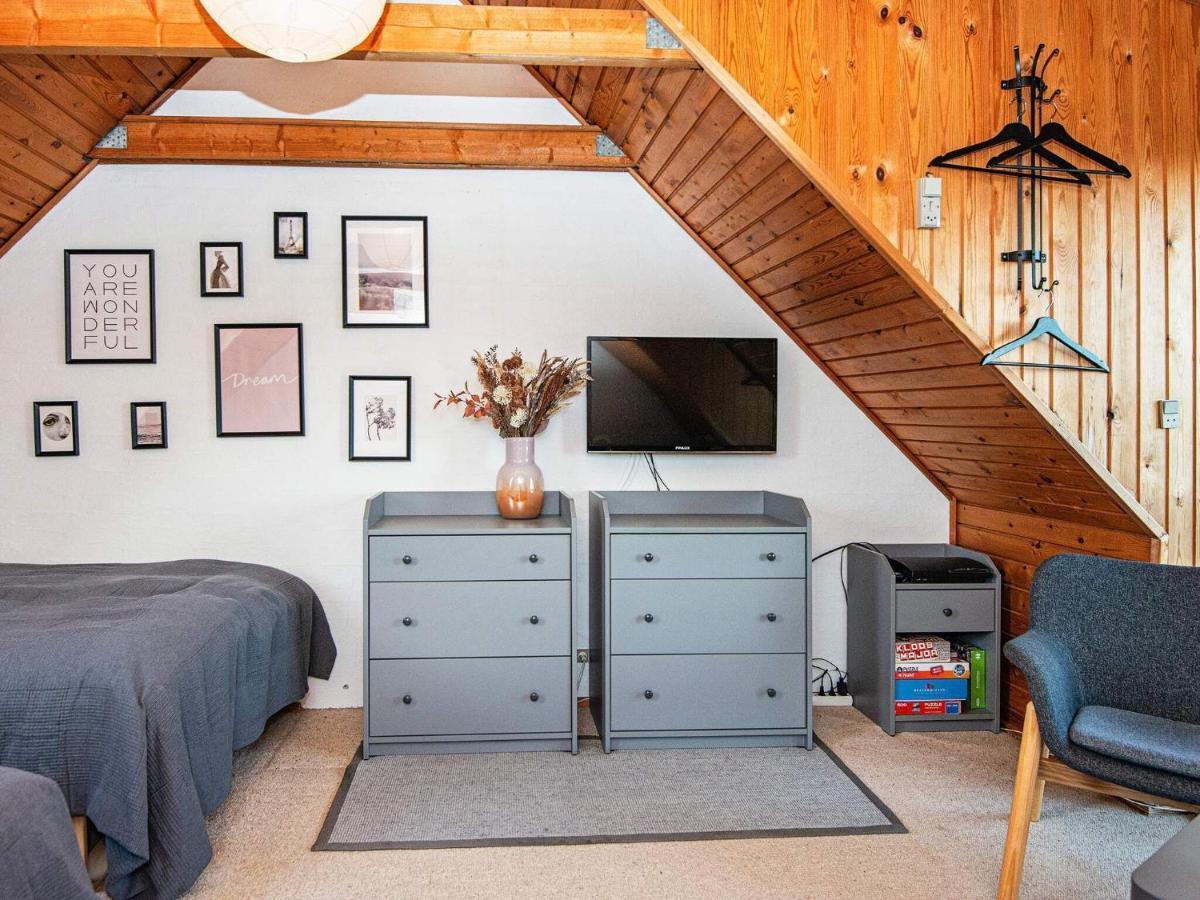 Holiday Home Romo Cxxv Rømø Kirkeby Eksteriør bilde