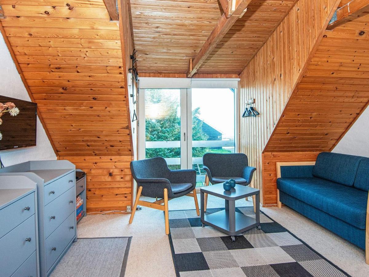 Holiday Home Romo Cxxv Rømø Kirkeby Eksteriør bilde