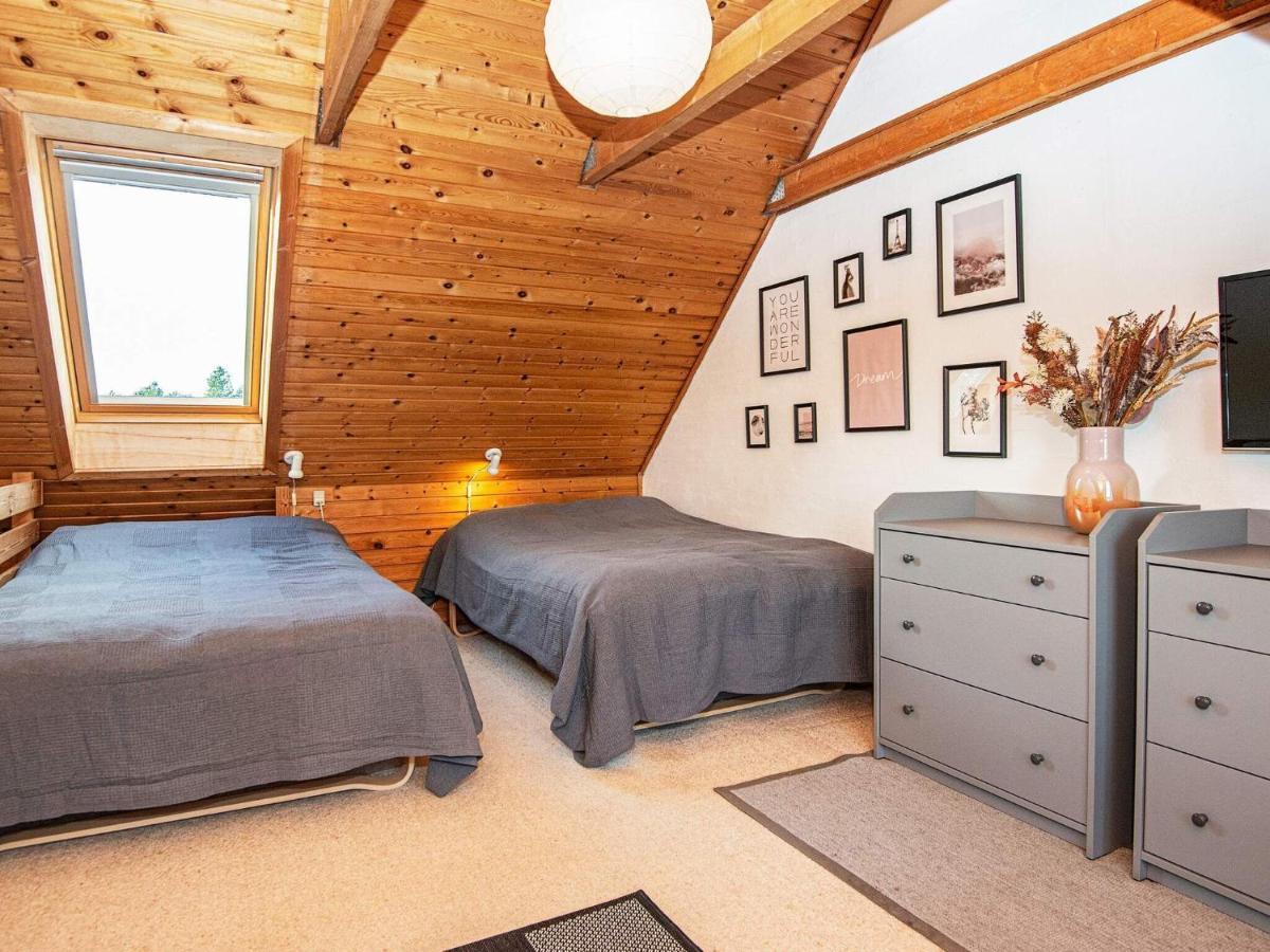 Holiday Home Romo Cxxv Rømø Kirkeby Eksteriør bilde