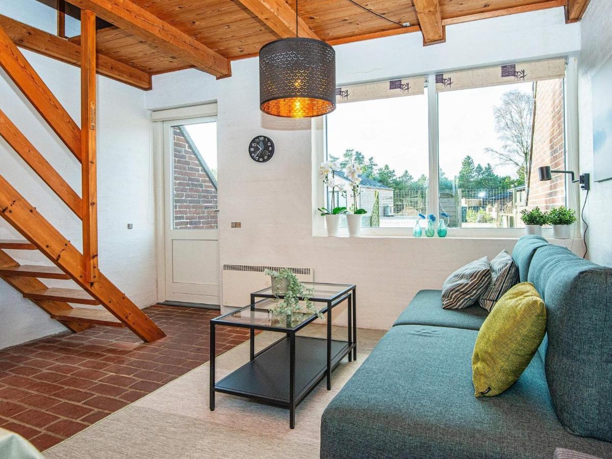 Holiday Home Romo Cxxv Rømø Kirkeby Eksteriør bilde