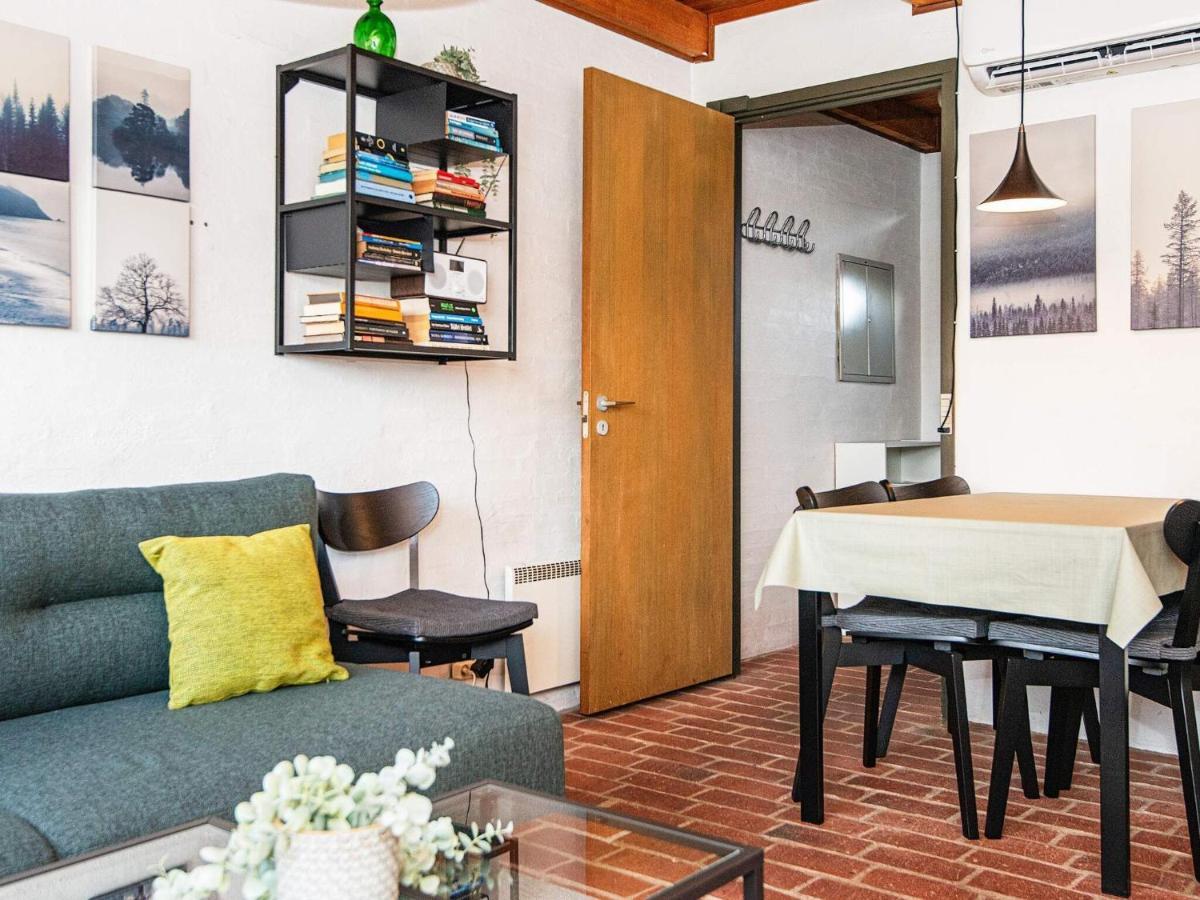 Holiday Home Romo Cxxv Rømø Kirkeby Eksteriør bilde