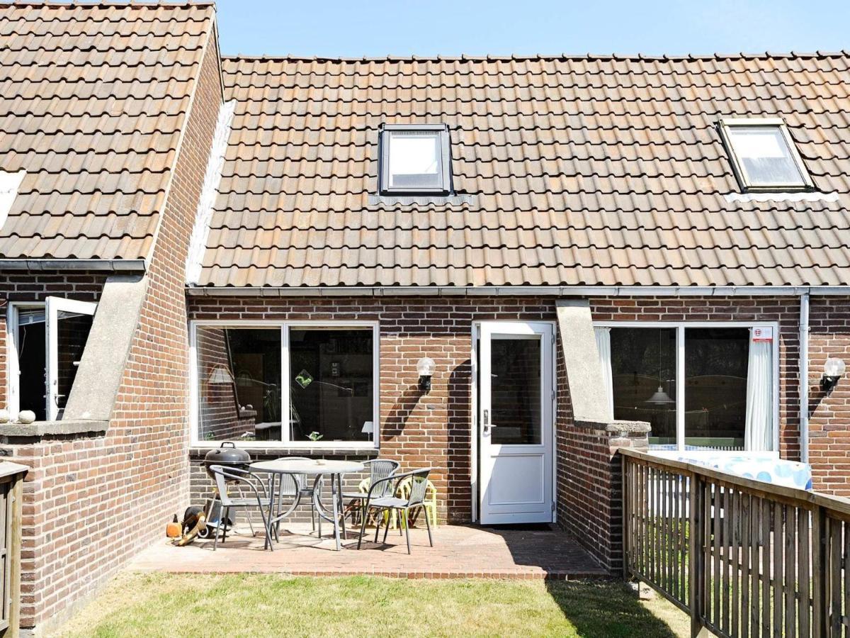Holiday Home Romo Cxxv Rømø Kirkeby Eksteriør bilde